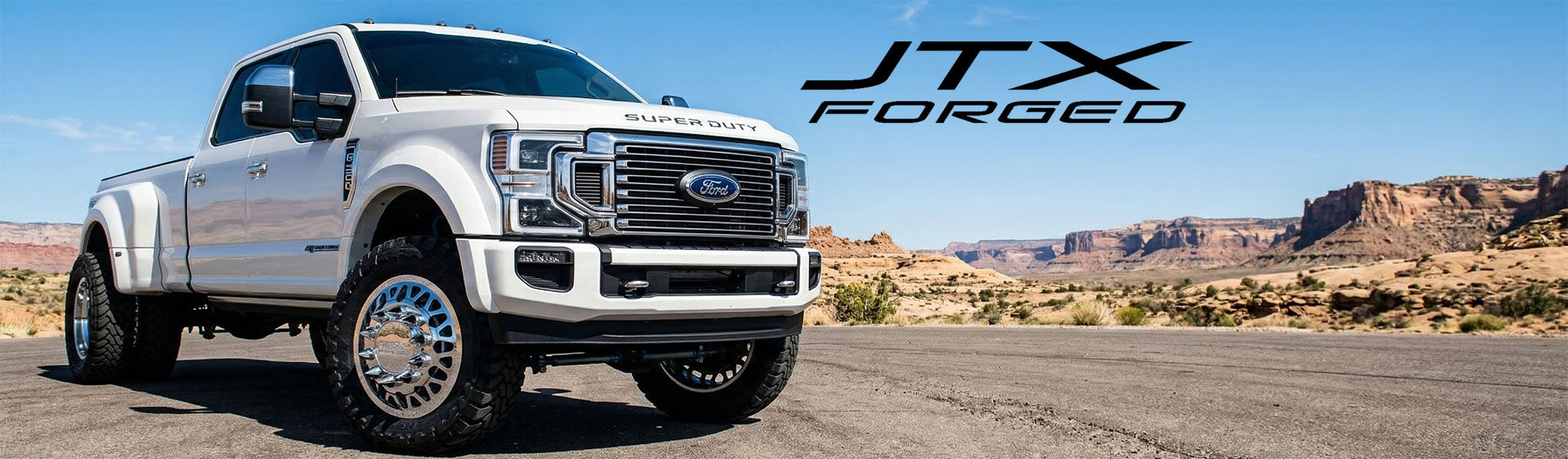 JTX Forged – Buy Truck Wheels