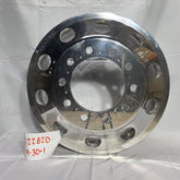 22x8.25 Northstar 10x285mm Hub Pilot Mirror Polish Both Sides (returned item)