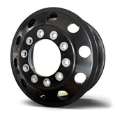 22x8.25 Northstar 10x285mm Hub Pilot Black