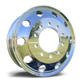 24.5x8.25 NORTHSTAR 10X285MM HUB PILOT MIRROR POLISHED BOTH SIDES