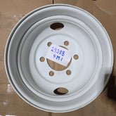 Accuride 19.5x6.00 Stud Pilot 2 Hand Hole Steel (returned item)