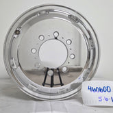 16x6.00 Northstar 8x6.5" Bolt Circle 4.77" Center Bore Mirror Finish Both Sides Ram/Trailer (returned item)