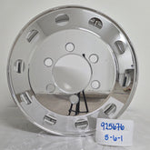 Northstar 22.5x6.75 Mirror Finish Aluminum 6x8.75" (Replaces 20" Tube Type) (returned item)