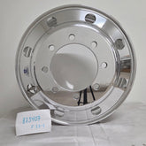 22.5x7.5 Alcoa 8x275mm Hub Pilot High Polished Both Sides (returned item) (Copy)