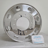 19.5x6.75 Northstar Mirror Polish Both Sides 2008-Present Dodge Ram 4500/5500 & 2005-Present Ford F450/F550 DRW 10X225MM (8 HAND HOLES)**
