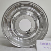 16 x 5.5 Alcoa 6x205mm Sprinter 3500 Dura-Brightยฎ EVO Rear (returned item)