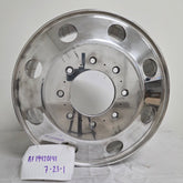 19.5 American Force Direct Bolt Ford & Ram 8x200 Polished Front (returned item)