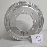 19.5x7.5 Alcoa 8x275mm Hub Pilot High Polished Both Sides (returned item)