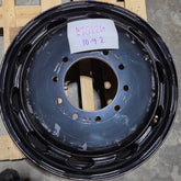 22.5x6.75 Direct Bolt-On Steel Wheel for Ram & Ford (10x225mm) (returned item)