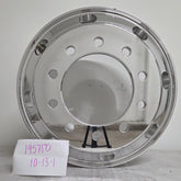 19.5x7.5 Northstar 10x285mm Hub Pilot Mirror Polish Both Sides (returned item)