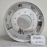 19.5X6.00 Northstar 10x225mm Mirror Polish Both Sides for Ford & Dodge Ram (returned item)