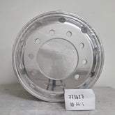 19.5x7.5 Alcoa 10x285mm Hub Pilot High Polished Both Sides (returned item)