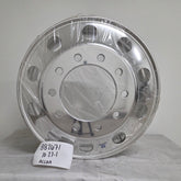 22.5" x 8.25" Alcoa 10x285mm Mirror Polish Front (Old Part #) (returned item)