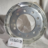 19.5x7.5 Alcoa 10x285mm Hub Pilot DuraBright Evo Front (returned item)