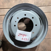 19.5x6.00 Accuride 8x225mm Hub Pilot Steel (returned item)