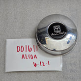 Ford/Dodge/GM 8 Lug Front Hub Cover Alcoa (returned item)