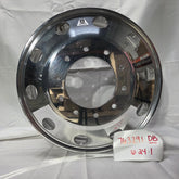 19.5x6.00 Alcoa 10x225mm Hub Pilot DuraBright Evo Front (returned item)