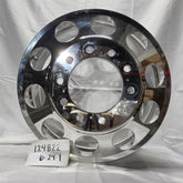 24x8.25 Northstar 10x285mm Hub Pilot Mirror Polish Both Sides (Big Hole) (returned item)