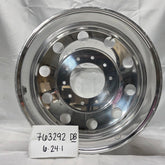 19.5x6.00 Alcoa 10x225mm Hub Pilot DuraBright Evo Rear (returned item)