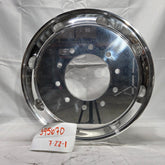 19.5x6.75 Northstar Mirror Polish Both Sides 2008-Present Dodge Ram 4500/5500 & 2005-Present Ford F450/F550 DRW 10X225MM (Copy)