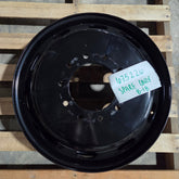 22.5x6.75 Direct Bolt-On Steel Wheel for Ram & Ford (10x225mm) (SPARE ONLY)