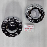 Wheel Hub Cover Kit Fits Ford F450 /F550