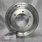 16" x 5.5" Alcoa 6x205mm Sprinter 3500 Machine Finish (Spare) (returned item)