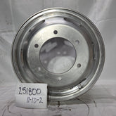 16" x 5.5" Alcoa 6x205mm Sprinter 3500 Machine Finish (Spare) (returned item) (Copy)