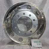 24.5x8.25 Alcoa 10x285mm Hub Pilot DuraBright Evo Front (returned item)