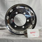 16x5.5 Northstar Sprinter 3500 6x205mm Mirror Polish Both Sides (returned item)