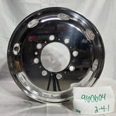 16x6.00 Northstar 8x6.5" Bolt Circle 4.88" Center Bore Ford Mirror Finish Both Sides (returned item)