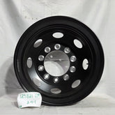 22.5x8.25 NORTHSTAR 10X285MM HUB PILOT "SATURN" BLACK REAR (returned item)