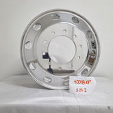 19.5x6.00 Accuride 10x225mm Accushield Both Sides F450/F550 Ram 4500/5500 (returned item)
