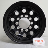 22.5x8.25 NORTHSTAR 10X285MM HUB PILOT "STELLAR" BLACK REAR (returned item)