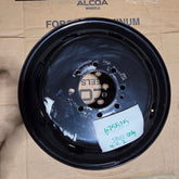 19.5x6.75 8x6.5" Black Steel (Dodge Ram 3500 1994-2018) (SPARE ONLY)