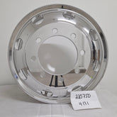 NorthStar 22.5x7.50 Mirror Polish Forged Aluminum Wheel – 8x275mm Hub Pilot (All Position) (returned item))