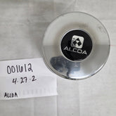 Ford/Dodge/GM 8 lug Rear Hub Cover Alcoa (Returned Item)