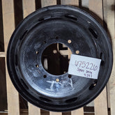 22.5x6.75 Direct Bolt-On Steel Wheel for Ram & Ford (10x225mm) (SPARE ONLY)