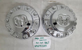 Rear Hub Cap Set for Dodge Ram 4500 5500 (2019 - 2025)