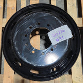 22.5x6.75 Direct Bolt-On Steel Wheel for Ram & Ford (10x225mm) (returned item)