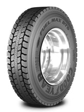 255/70R22.5 Goodyear Fuel Max RTD All Position/Steer (Set of 6)