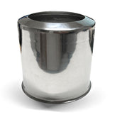 Northstar Rear Open Hub Cover 4.75" Height