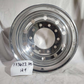 19.5x7.5 Alcoa 10x285mm Hub Pilot DuraBright Evo Rear (returned item)