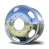 17.0x6.50 Northstar 8x200mm Hub Pilot Mirror Polished Both Sides (Ford F350 DRW 2005-Present)