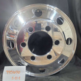 19.5x6.00 Northstar 6x8.75" Mirror Polish Both Sides (returned item)