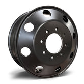 19.5x6.75 Northstar 8x200mm Hub Pilot Satin Black (Dodge Ram 3500 DRW 2019-Present)