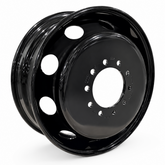 19.5x6.00 Jantsa 10x7.25" Bolt Pattern 5.46" Center Bore Steel (Older Ford Super Duty)