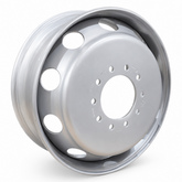 19.5x6.00 Jantsa 10x7.25" Bolt Pattern 5.25" Center Bore Steel