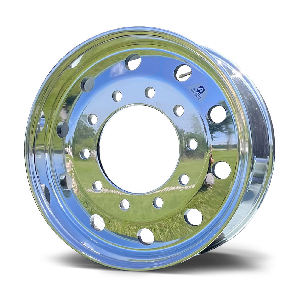 【オンラインショップ】 Alcoa 22.5 x 9 High Polished Aluminum Truck Wheel – Buy ボクシング