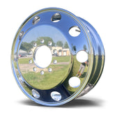 Northstar 22.5x6.75 Mirror Finish Aluminum 10x7.25"